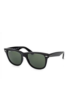 عینک آفتابی مشکی زنانه UV400 Ray-Ban - کد 234010200