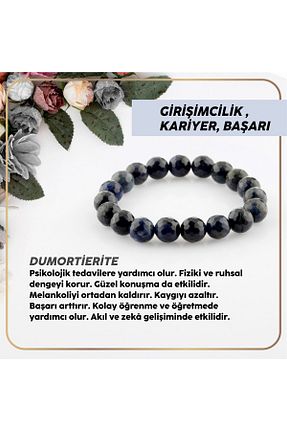دستبند جواهر رنگی زنانه سنگ طبیعی OSMANLI DOĞAL TAŞ - کد 314010564