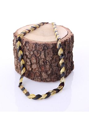 گردنبند جواهر رنگی زنانه OSMANLI DOĞAL TAŞ - کد 303346878