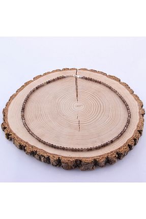 گردنبند جواهر رنگی زنانه سنگ طبیعی OSMANLI DOĞAL TAŞ - کد 303346186