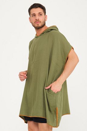 حوله ساحلی سبز زنانه ساده Miespiga - کد 313629885