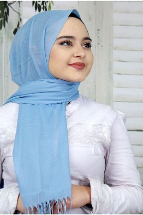 شال سفید زنانه کد 314583125