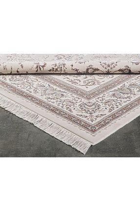 فرش بژ آنتی باکتریال Gümüşsuyu - کد 456590025