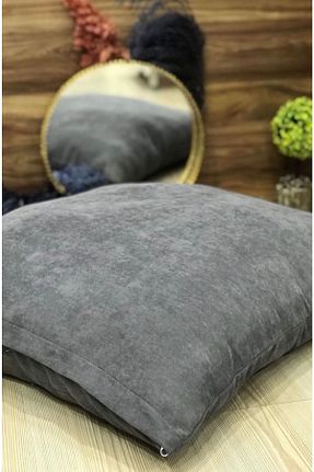 بالشتک صندلی طوسی Kumru Çeyiz - کد 314702959