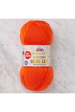 نخ بافندگی نارنجی Himalaya - کد 49443424
