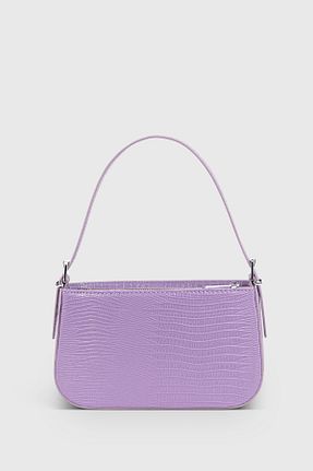 کیف دوشی بنفش زنانه پلی استر Housebags - کد 315809457