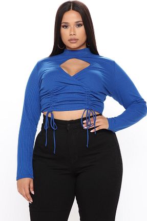 شلوار سایز بزرگ مشکی زنانه جین sinembutik - کد 167861471