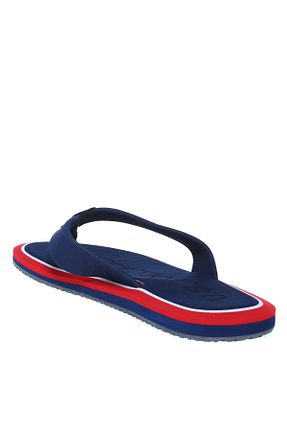 صندل سرمه ای مردانه پاشنه کوتاه (1 - 4 سانتی متر) U.S. Polo Assn. - کد 315878900