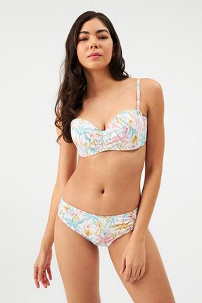 پائین تنه بیکینی سبز زنانه ساده Eros - کد 316158663