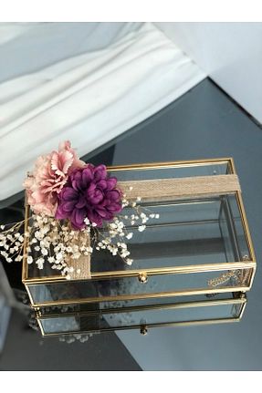 جعبه دکوراتیو فلزی Masalsı Concept - کد 290699783