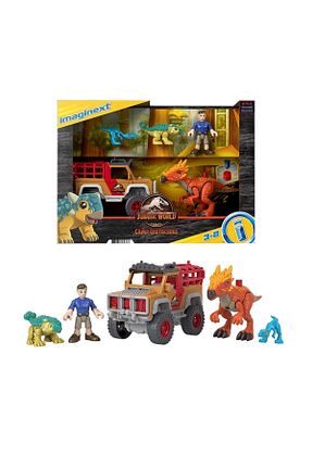 اسباب بازی فیگور حیوانات Imaginext - کد 314576645