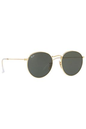 عینک آفتابی مشکی مردانه فلزی Ray-Ban - کد 315800251