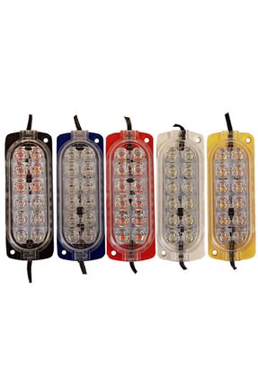 چراغ LED قرمز کد 242488791