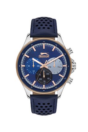 ساعت مچی رنگی مردانه 41-45 میلی متر Slazenger - کد 315938246