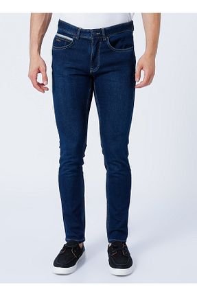 شلوار سرمه ای مردانه پارچه U.S. Polo Assn. - کد 315878598