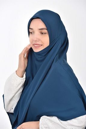 روسری آبی HAYAL HANIM - کد 248165251