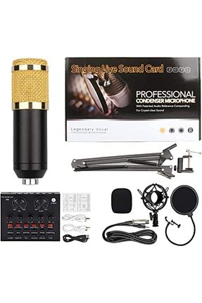 میکروفن مشکی Protonust - کد 315055383