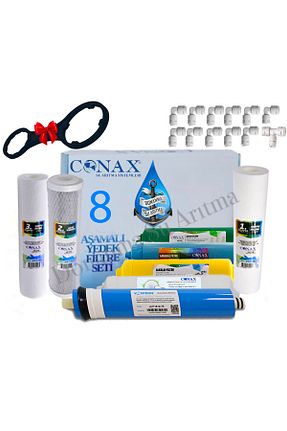 لوازم دستگاه تصفیه آب Conax - کد 204266378