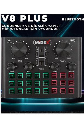 میکسر استودیو Midex - کد 154361226