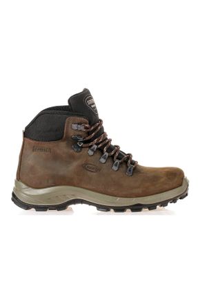 کفش بیرون سبز مردانه Gore-Tex چرم طبیعی مقاوم در برابر آب کد 315652547