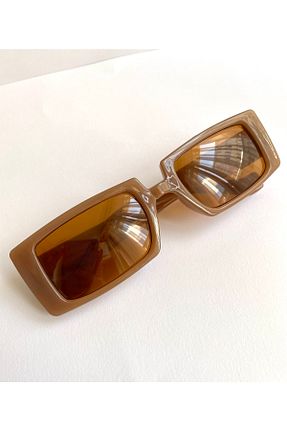 عینک آفتابی سرمه ای زنانه UV400 Daphne Design by Sude - کد 315686331
