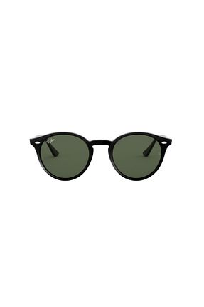 عینک آفتابی مشکی مردانه UV400 Ray-Ban - کد 315763045