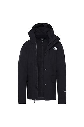 کاپشن مشکی مردانه Polar The North Face - کد 315796931