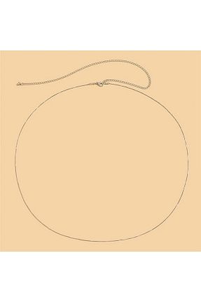 خلخال نقره رنگی زنانه Erer Gümüş - کد 315933783
