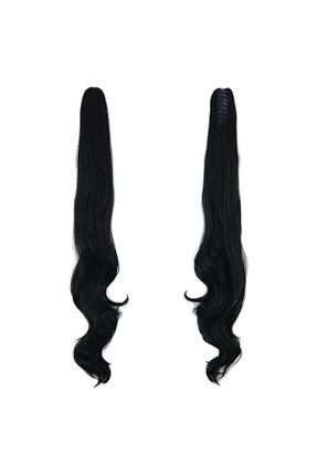 سایر اکسسوری مو مشکی زنانه نایلون Peruk Market - کد 282188803
