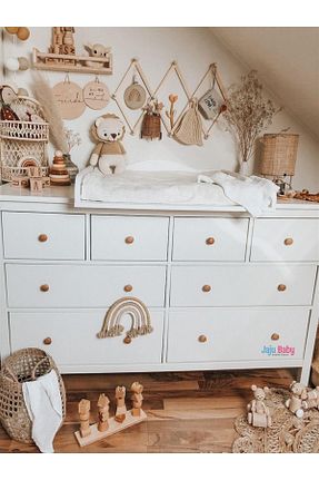 کمد و کنسول کودک 96 سانتی متر Jaju Baby - کد 315997530