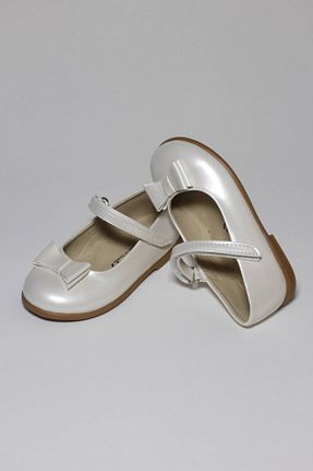 بابت بژ بچه گانه چرم لاکی AKTAŞ ORTOPEDİ - کد 127758308