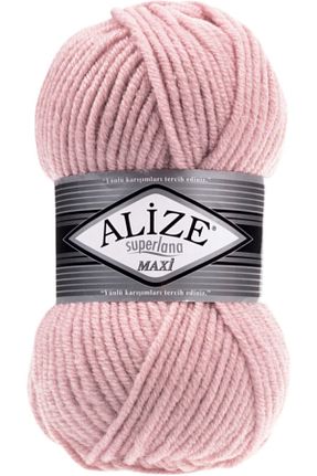 نخ بافندگی صورتی Alize - کد 67718139