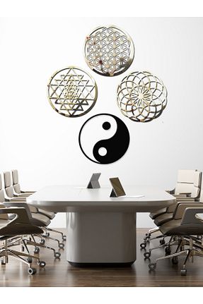 تابلو طلائی MDF GİZEM SHOP - کد 316445949
