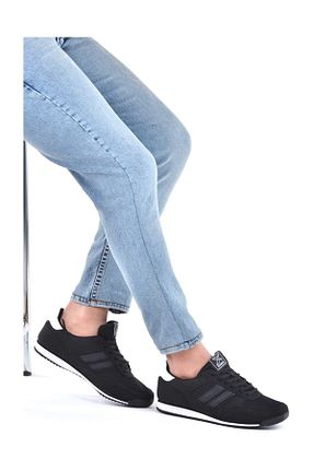 کفش کژوال مشکی مردانه پاشنه تخت Kinetix - کد 316606716