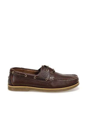کفش کژوال قهوه ای مردانه پاشنه کوتاه ( 4 - 1 cm ) پاشنه ساده کد 316892750