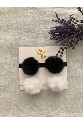 باندانا مشکی ESES BEBE - کد 316770467