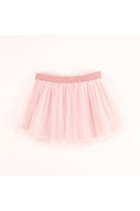دامن صورتی بچه گانه پارچه Mavipink - کد 317367309