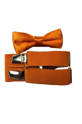 آویز شلوار نارنجی بچه گانه لیکرا KemerSepeti - کد 34557118