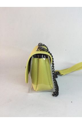 کیف پستچی سرمه ای زنانه چرم مصنوعی NURLU ÇANTA - کد 42625651