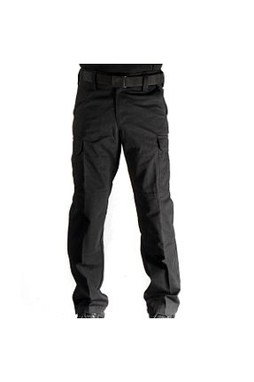 شلوار مشکی مردانه پنبه پلی استر Ervo Tactical & Outdoor - کد 51438571
