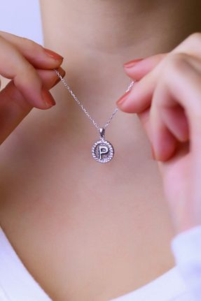 گردنبند نقره زنانه 925 عیار MySilvers - کد 73409325