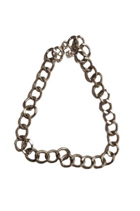 گردنبند جواهر زنانه استیل ضد زنگ کد 62880564