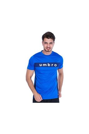 تیشرت اسپرت سرمه ای زنانه رگولار Umbro - کد 40266104