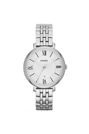 ساعت مچی سفید زنانه فولاد ( استیل ) تقویم کد 42005201