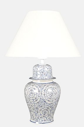 آباژور سفید سرامیک Qdec - کد 51901038