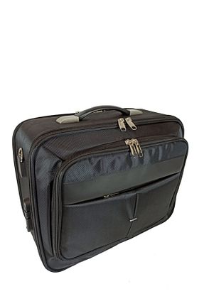 کیف نوت بوک مشکی Genel Markalar - کد 92651853