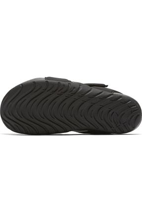 صندل مشکی بچه گانه پاشنه تخت Nike - کد 33879007