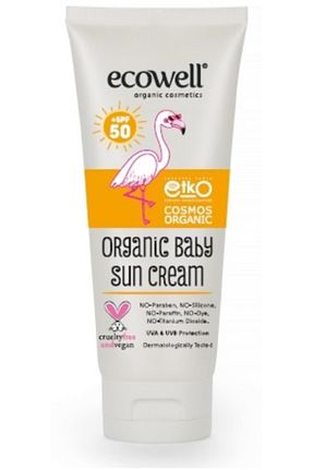 ست کرم ضد آفتاب Ecowell - کد 93678165