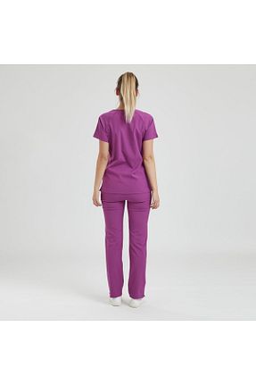 لباس ایمنی کار صورتی Wio Uniform - کد 316624780