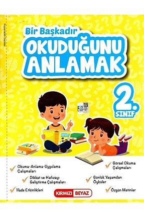 درسی و کتب کمک آموزشی Kırmızı Beyaz Yayınları - کد 2139479